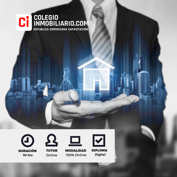 Curso Administración de propiedades y Estrategias en Mercadeo Inmobiliario