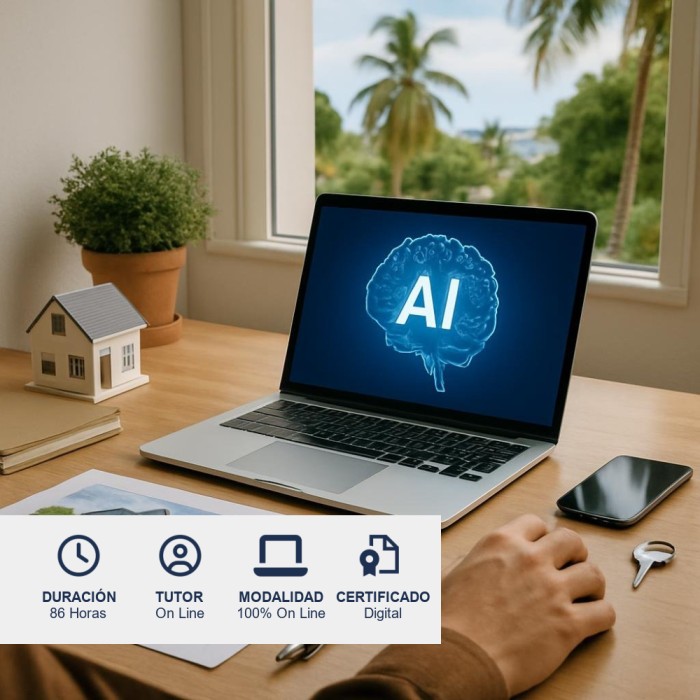 Inteligencia Artificial para Agentes Inmobiliarios